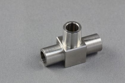 切削加工事例 SUS316 100